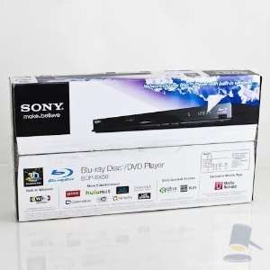 SONY BDP BX583D Blu ray Player with Wi Fi and Internet 