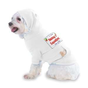 Being A Landlord Is a Constant State of Mind Hooded T Shirt for Dog or 