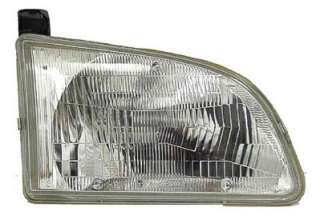 Passenger Side Head Light Assembly   Toyota Sienna   98 00  