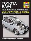 toyota rav4 2006 repair manual  