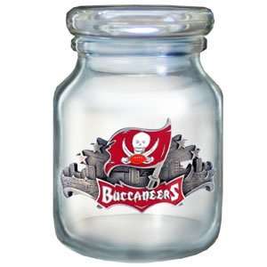  NFL Candy Jar   Tampa Bay Buccaneers