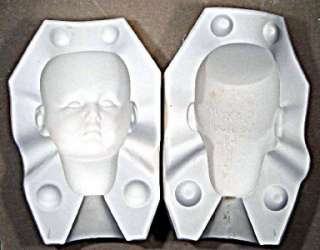 Mein Liebling Bell MD2554 Doll Head Mold 24 H  