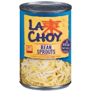 La Choy Bean Sprouts, 14 oz (Pack of 24)  Grocery 