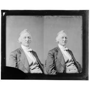  Leavenworth,Hon. Elias Warner of N.Y.