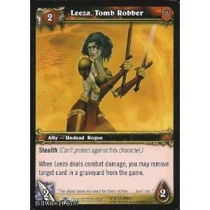  Leeza, Tomb Robber (World of Warcraft   Through the Dark 