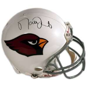 Matt Leinart Autographed Pro Line Helmet  Details Arizona Cardinals 