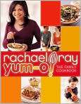   Cover Image. Title Yum o The Family Cookbook, Author by Rachael Ray