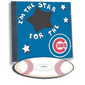 Chicago Cubs   Custom Play By Play CD   MLB Pitchers Version (Female)