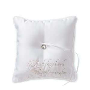  Fairy Tale Ring Bearer Pillow