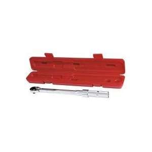     Foot Pound Ratchet Head Torque Wrenches