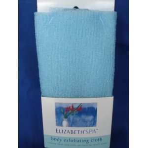 Body Exfoliating Cloth/towel, Remove Dead Skin Cells on Hard to reach 