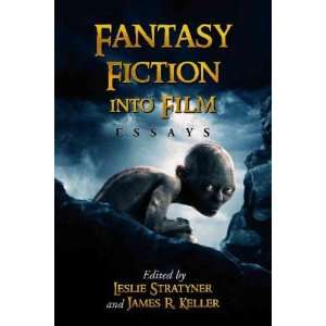   into Film Leslie (EDT)/ Keller, James R. (EDT) Stratyner Books