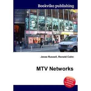  MTV Networks Ronald Cohn Jesse Russell Books