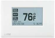 LuxPro PSPU721T 7 Day Program Touch Screen Thermostat  