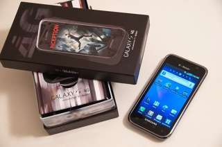 SAMSUNG GALAXY S 4G T MOBILE [MINT] ****** 610214625717 