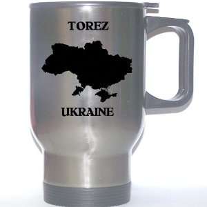  Ukraine   TOREZ Stainless Steel Mug 