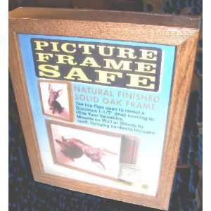 Picture Frame Safe