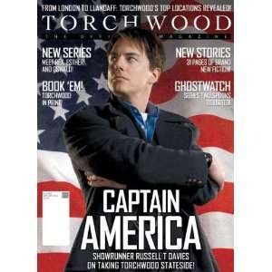  Torchwood The Official Magazine Issue #23 SINGLE ISSUE 