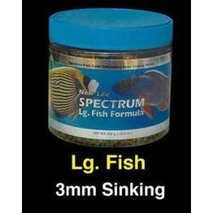   TopDawg Pet Supply Spectrum Large Fish Formula Sinking 300gm Pet