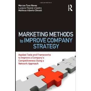  Marketing Methods to Improve Company Strategy Applied 