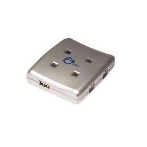  SIIG INC USB 2.0 SWITCH 4 TO 1 4   USB   External supports 