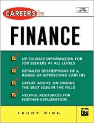   in Finance, (0071437363), Trudy Ring, Textbooks   