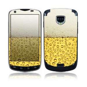 Love Beer Design Protective Skin Decal Sticker for Samsung Droid 