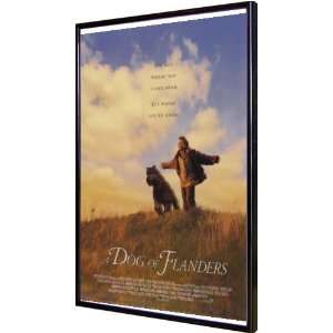  Dog of Flanders, A 11x17 Framed Poster