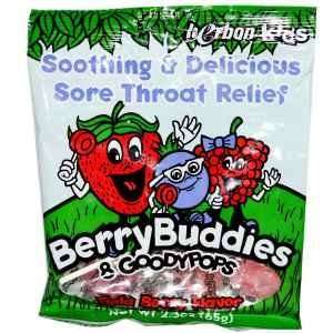  Berry Buddies Goodypops Beauty