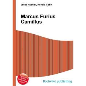  Marcus Furius Camillus Ronald Cohn Jesse Russell Books