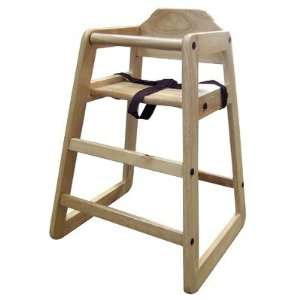  29 Toddler Restaurant Style Highchair By ORE