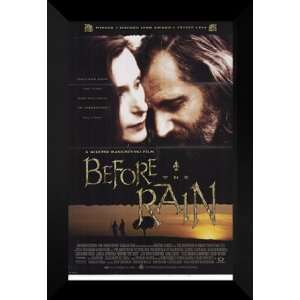  Before The Rain 27x40 FRAMED Movie Poster   Style A