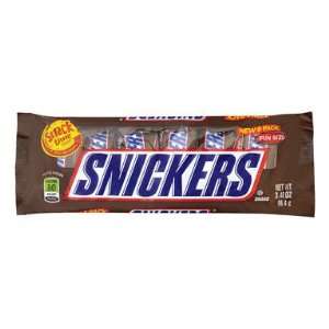 Mars Snackfood Us, Llc 266572 Fun Size Candy Bar (Pack Of 24)  