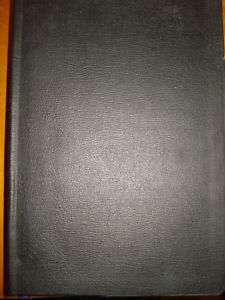 Naves Topical Bible, Leather bound, Southwestern 1962 9780802400307 