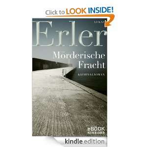 Mörderische Fracht / eBook (German Edition) Lukas Erler  