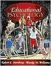 Educational Psychology, (0321011848), Robert J. Sternberg, Textbooks 