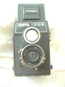 list up for sale is in perfect working condition lomo lubitel 166 b 