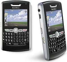 Nuovissimo BlackBerry 8800 GSM sbloccato Smartphone 