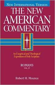   27   Romans, (080540127X), Robert Mounce, Textbooks   