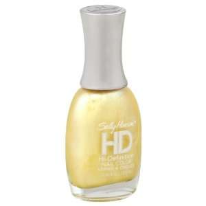  Sally Hansen HD Nail Color, Hi Definition, Hue 12 Beauty