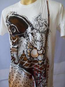 Emperor Eternity KOI CARP Tattoo Men T shirt M L #1  