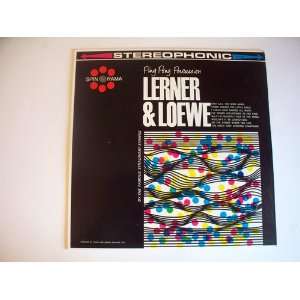  An Evening with Lerner & Loewe Books
