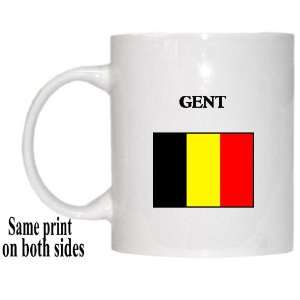 Belgium   GENT Mug