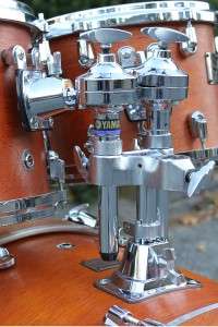  Birch Custom Absolute Drum Set Kit 22   10   12   15 Nouveau Lugs