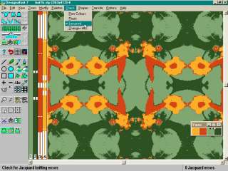   DAK 7 Pro Machine Knitting Software Design Program Knit BARGAIN  