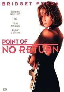 Point of No Return DVD, 1998  
