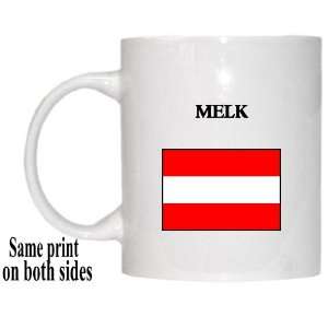 Austria   MELK Mug