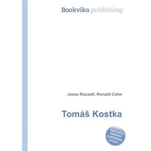  TomÃ¡Å¡ Kostka Ronald Cohn Jesse Russell Books