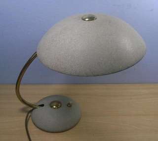 Art Deco Helo Bauhaus Desk Lamp #AC  