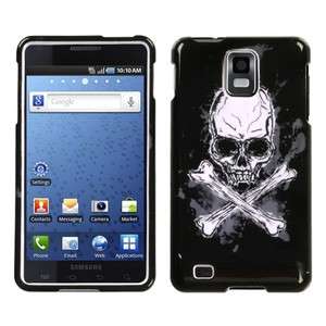 Splatter Ink Hard Case Phone Cover Samsung Infuse 4G  